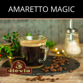 Hevla Low Acid Coffee - Amaretto Magic
