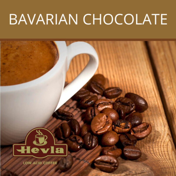 Hevla Low Acid Coffee - Bavarian Chocolate