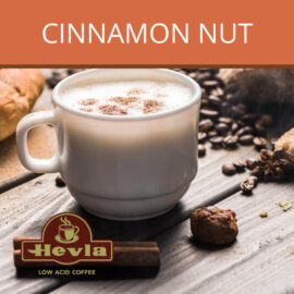 Hevla Low Acid Coffee - Cinnamon Nut