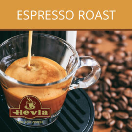 Hevla Low Acid Coffee - Espresso Blend