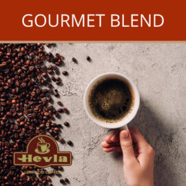 Hevla Low Acid Coffee - Gourmet Blend