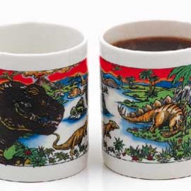 Dinosaurs Coffee Mug