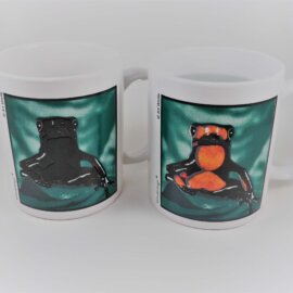 mug poison frog 1