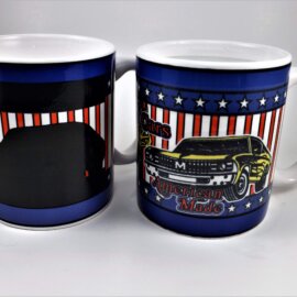 muscle car coffee mug 1