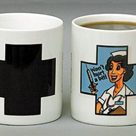 Nurses Coffee Mug